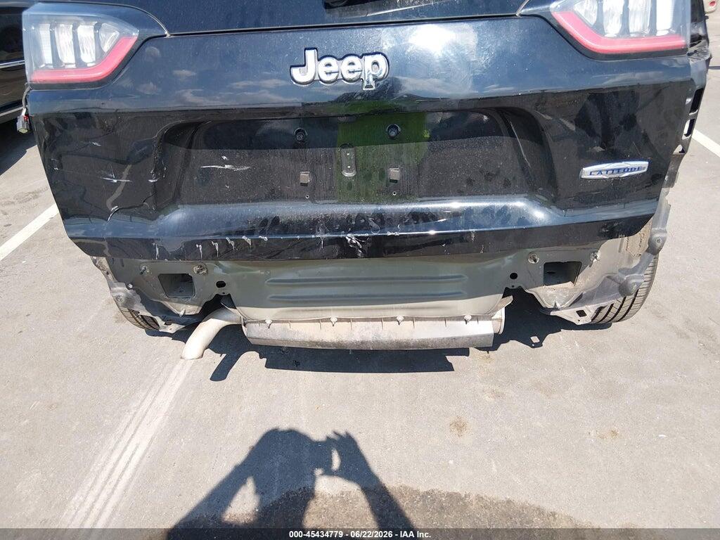 1C4PJLCB2KD423104 2019 JEEP CHEROKEE photo no. 6
