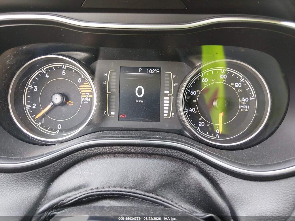 1C4PJLCB2KD423104 2019 JEEP CHEROKEE photo no. 7