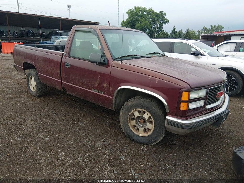 1GTEC14W9TZ528881 1996 GMC SIERRA photo no. 1