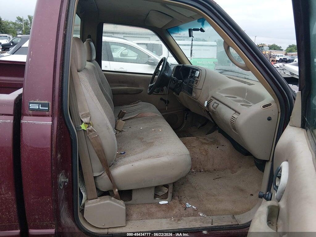 1GTEC14W9TZ528881 1996 GMC SIERRA photo no. 5