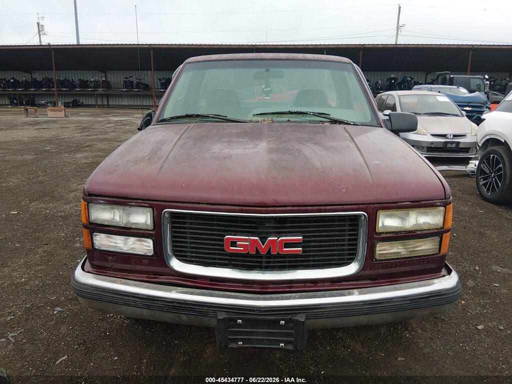 1GTEC14W9TZ528881 1996 GMC SIERRA photo no. 6
