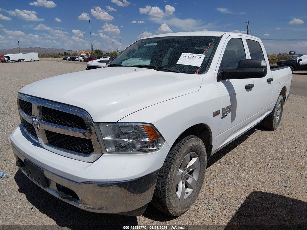 1C6RR7ST6PS537054 2023 RAM 1500 CLASSIC photo no. 2