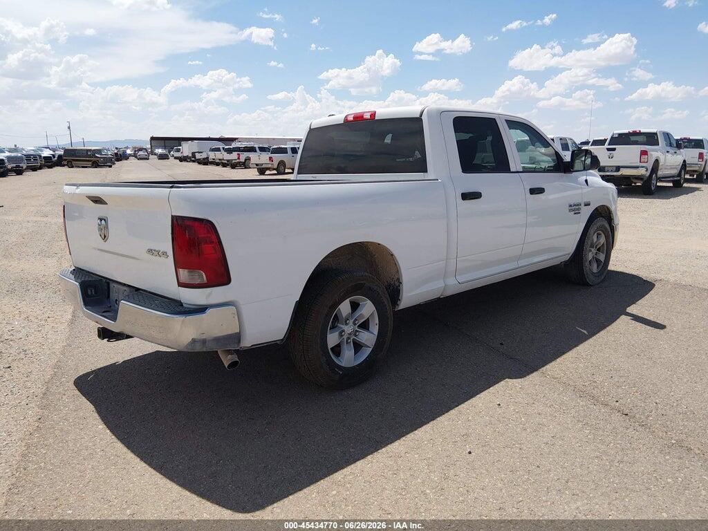 1C6RR7ST6PS537054 2023 RAM 1500 CLASSIC photo no. 4