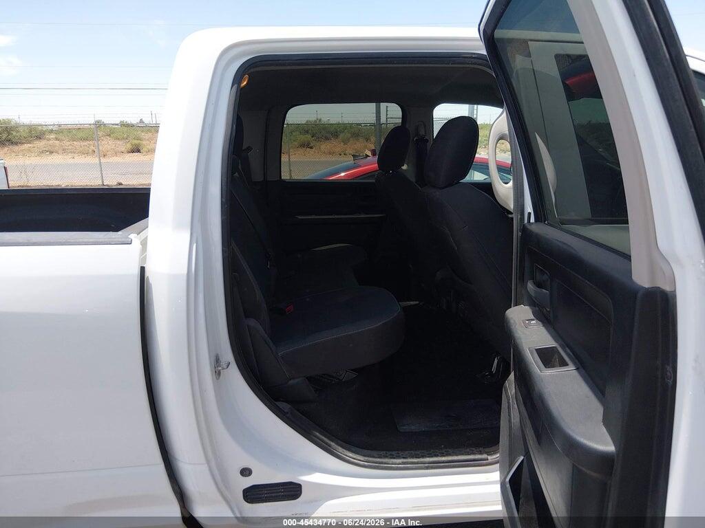 1C6RR7ST6PS537054 2023 RAM 1500 CLASSIC photo no. 8