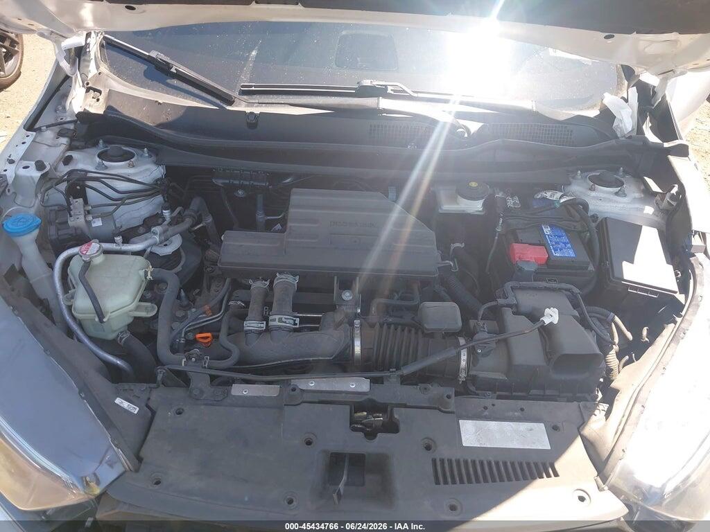 5J6RW2H85NA007212 2022 HONDA CR-V photo no. 10