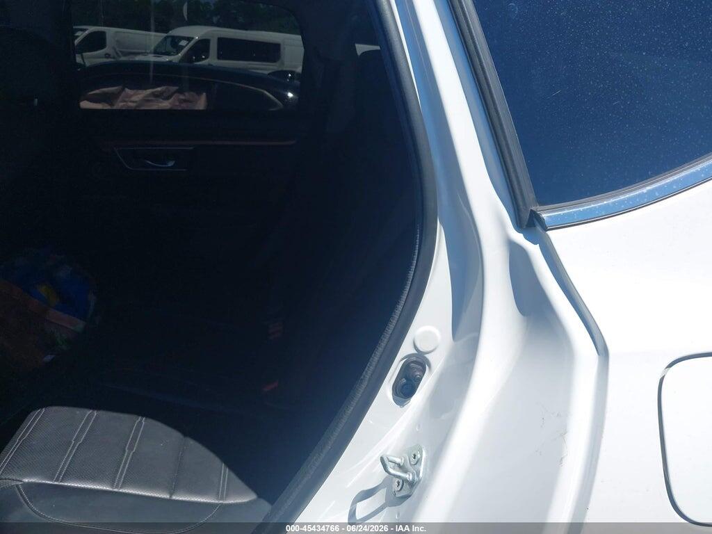 5J6RW2H85NA007212 2022 HONDA CR-V photo no. 8