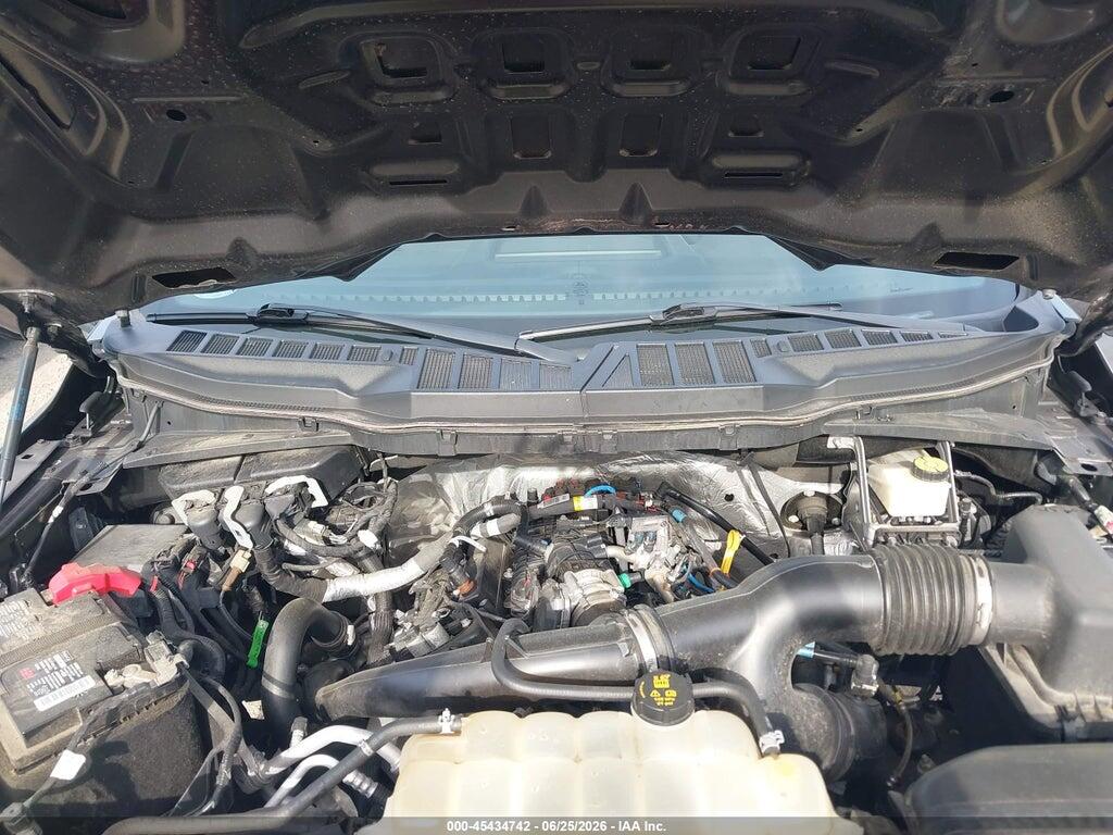 1FTEW1EP1NKD65864 2022 FORD F-150 photo no. 10