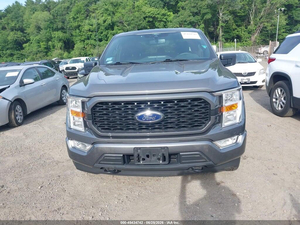 1FTEW1EP1NKD65864 2022 FORD F-150 photo no. 12