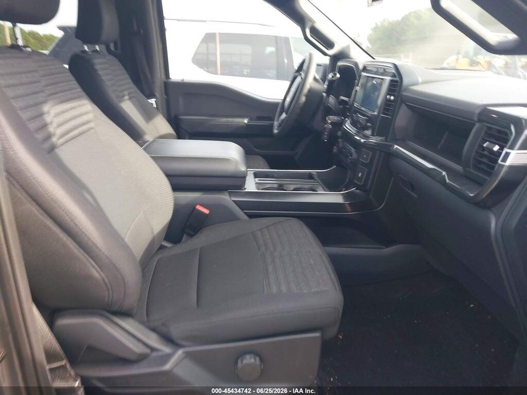 1FTEW1EP1NKD65864 2022 FORD F-150 photo no. 5