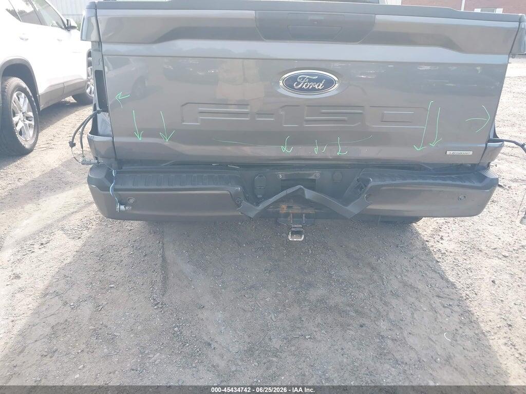 1FTEW1EP1NKD65864 2022 FORD F-150 photo no. 6