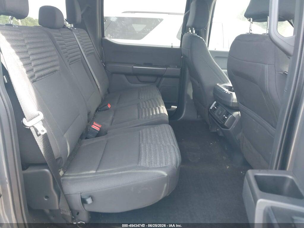 1FTEW1EP1NKD65864 2022 FORD F-150 photo no. 8
