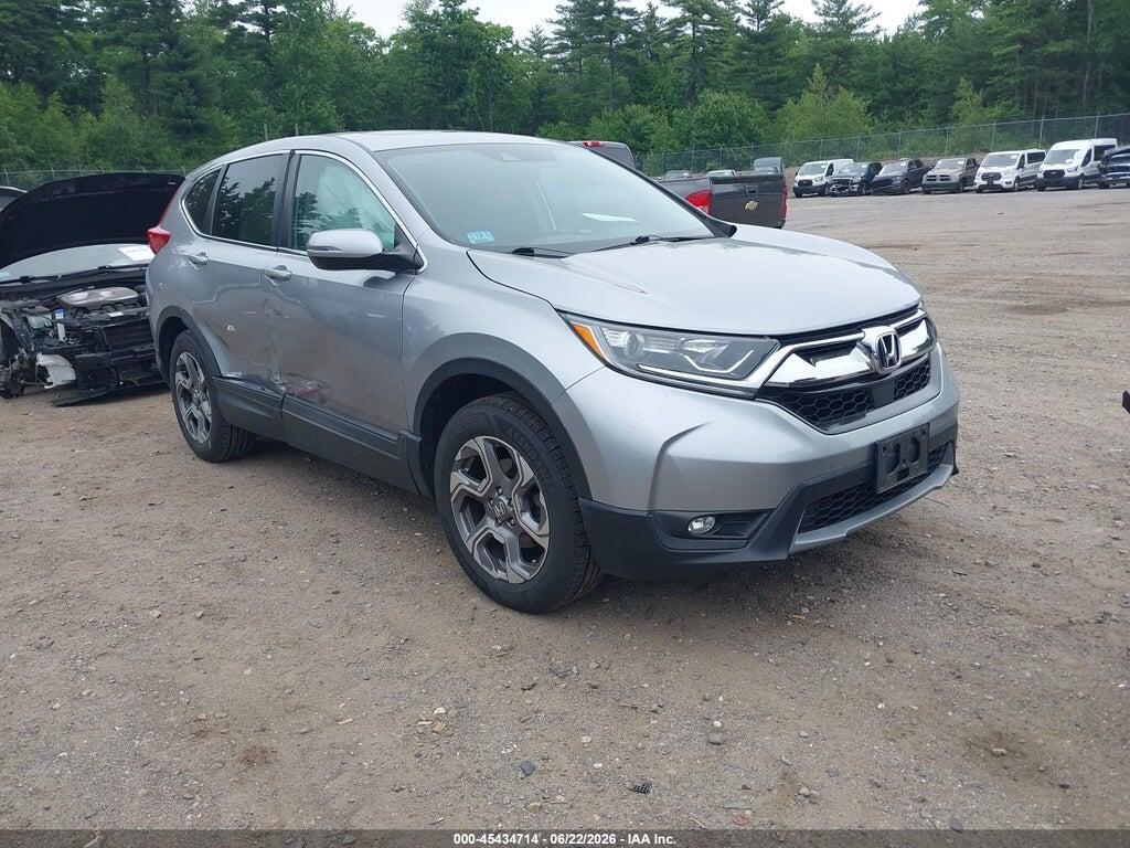 5J6RW2H50KL024408 2019 HONDA CR-V photo no. 1