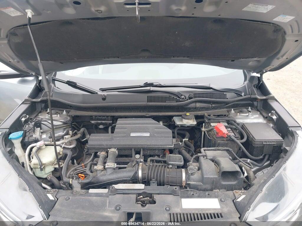 5J6RW2H50KL024408 2019 HONDA CR-V photo no. 10