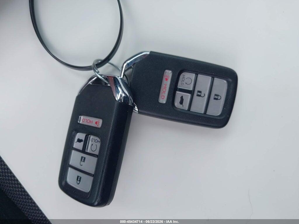 5J6RW2H50KL024408 2019 HONDA CR-V photo no. 11