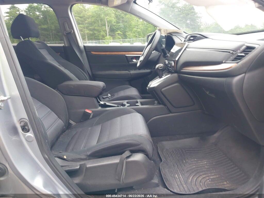 5J6RW2H50KL024408 2019 HONDA CR-V photo no. 5