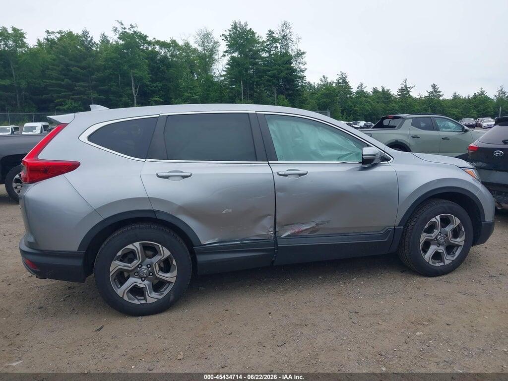 5J6RW2H50KL024408 2019 HONDA CR-V photo no. 6