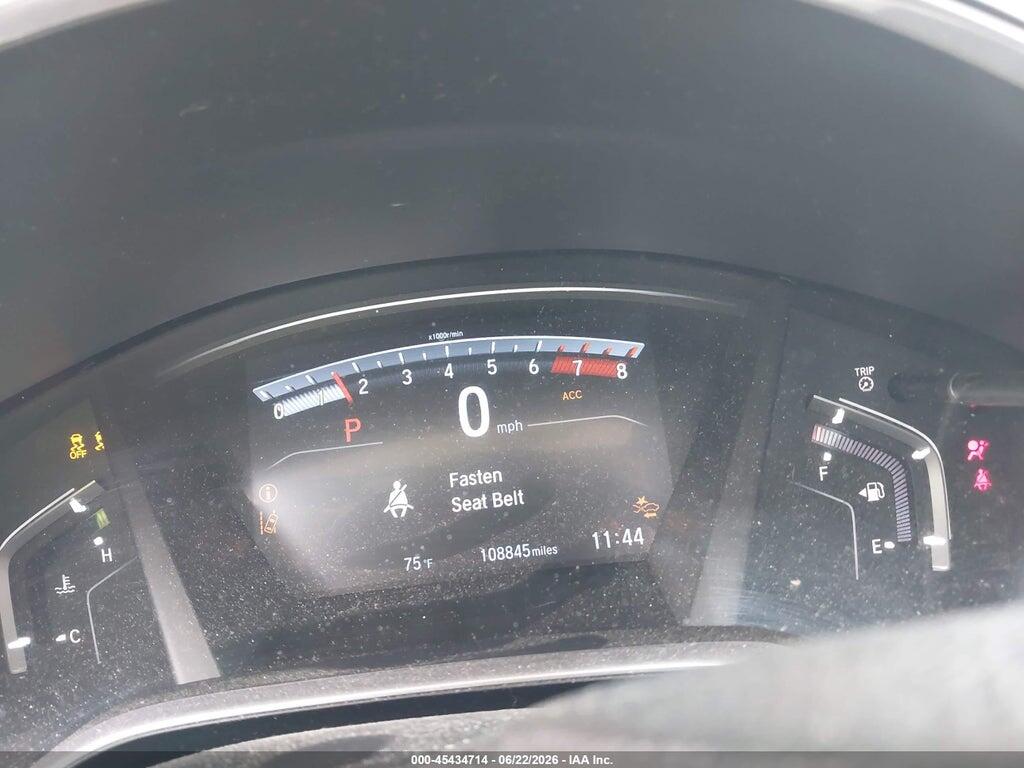 5J6RW2H50KL024408 2019 HONDA CR-V photo no. 7