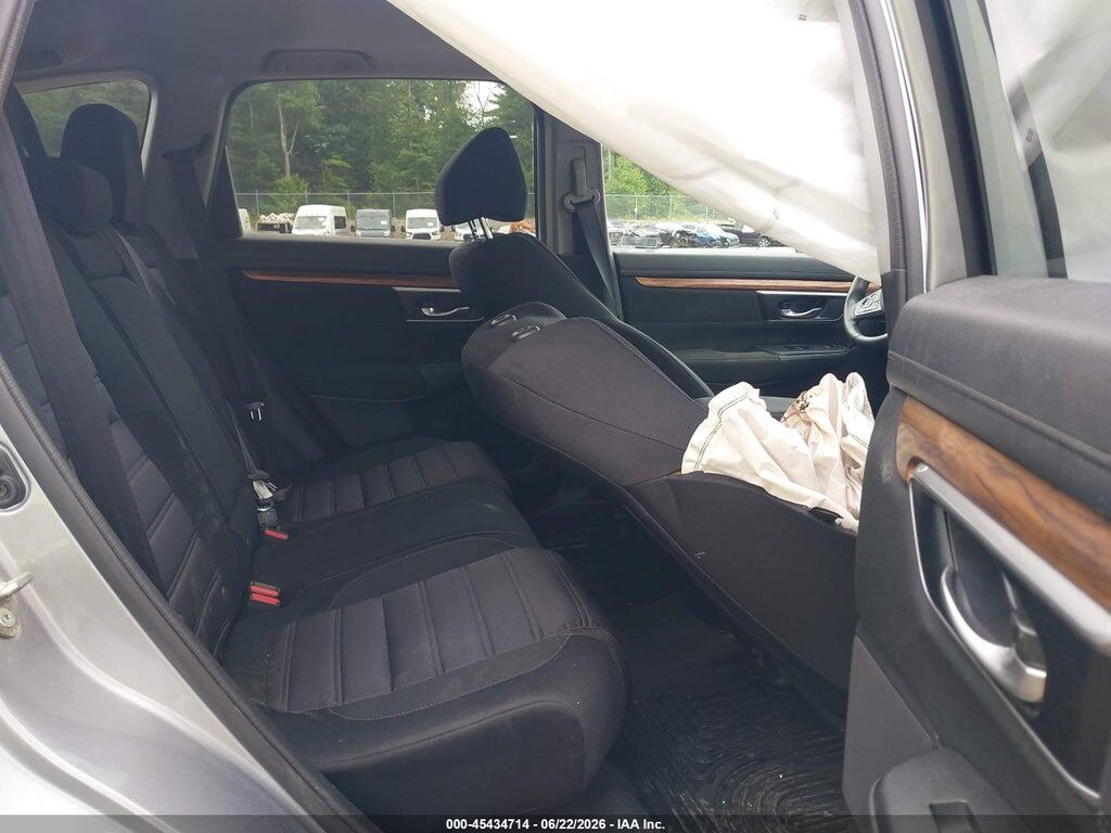5J6RW2H50KL024408 2019 HONDA CR-V photo no. 8