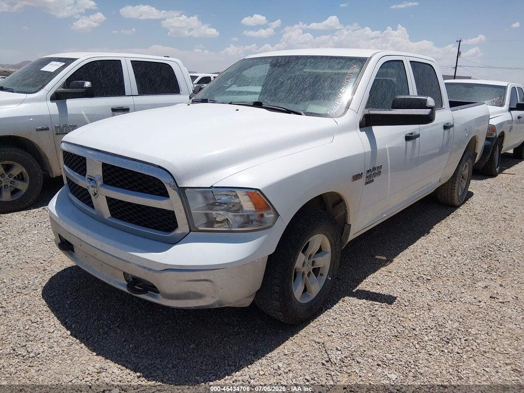 1C6RR7ST2PS537052 2023 RAM 1500 CLASSIC photo no. 2