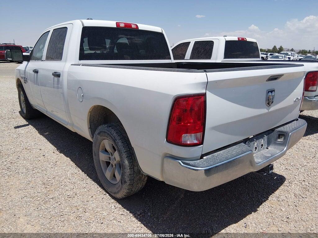 1C6RR7ST2PS537052 2023 RAM 1500 CLASSIC photo no. 3