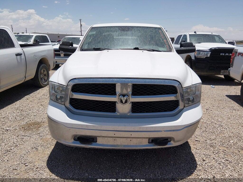 1C6RR7ST2PS537052 2023 RAM 1500 CLASSIC photo no. 6