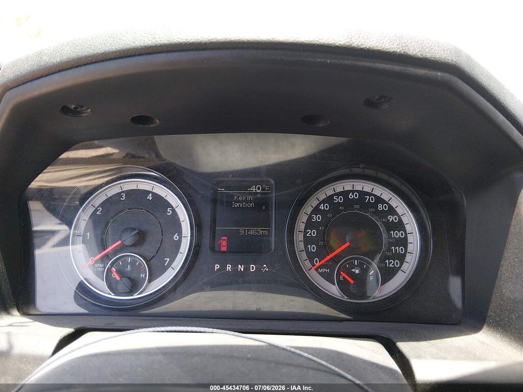 1C6RR7ST2PS537052 2023 RAM 1500 CLASSIC photo no. 7