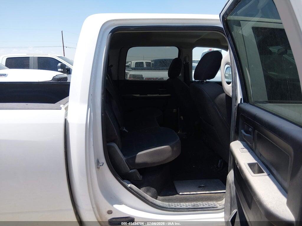 1C6RR7ST2PS537052 2023 RAM 1500 CLASSIC photo no. 8