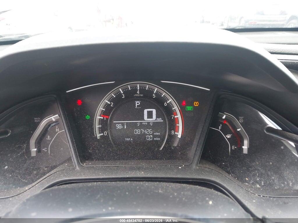 19XFC2F53HE026580 2017 HONDA CIVIC photo no. 7