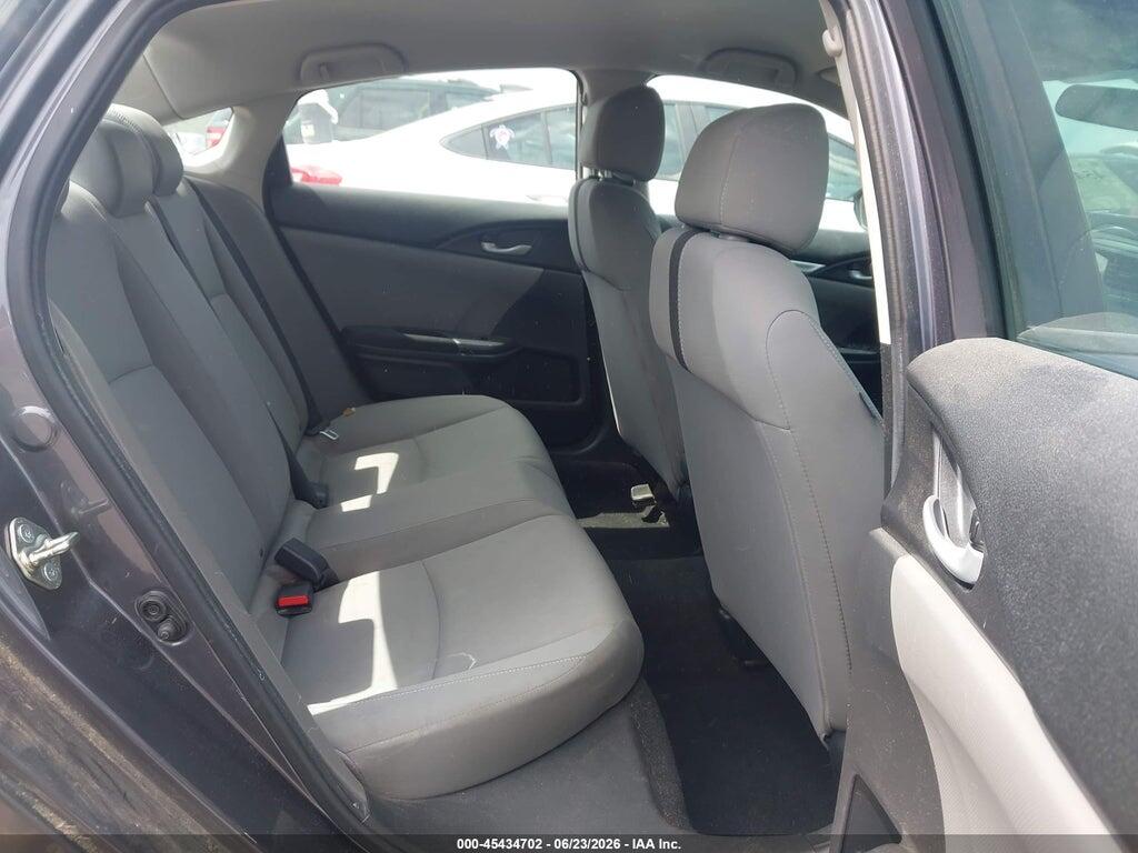 19XFC2F53HE026580 2017 HONDA CIVIC photo no. 8