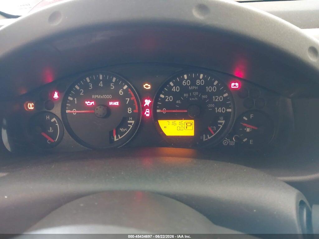 1N6AD0CU7CC443396 2012 NISSAN FRONTIER photo no. 7
