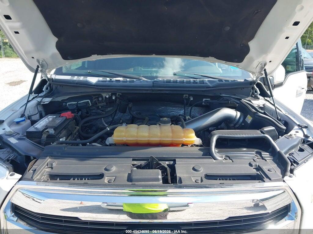 1FTEW1EF1GFC64942 2016 FORD F-150 photo no. 10
