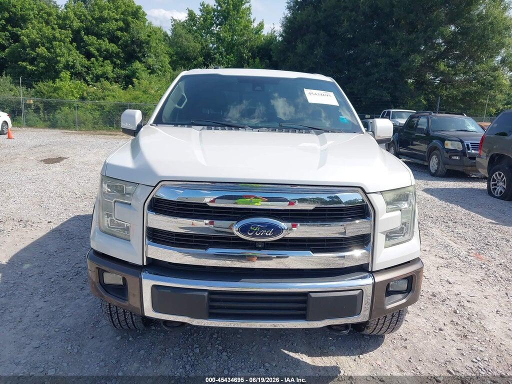 1FTEW1EF1GFC64942 2016 FORD F-150 photo no. 12