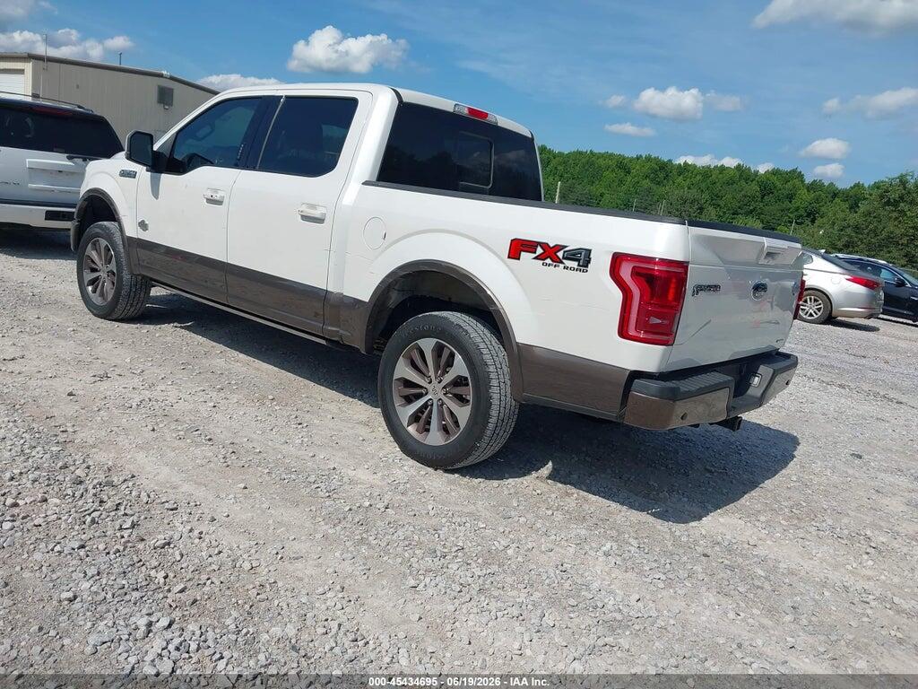 1FTEW1EF1GFC64942 2016 FORD F-150 photo no. 3