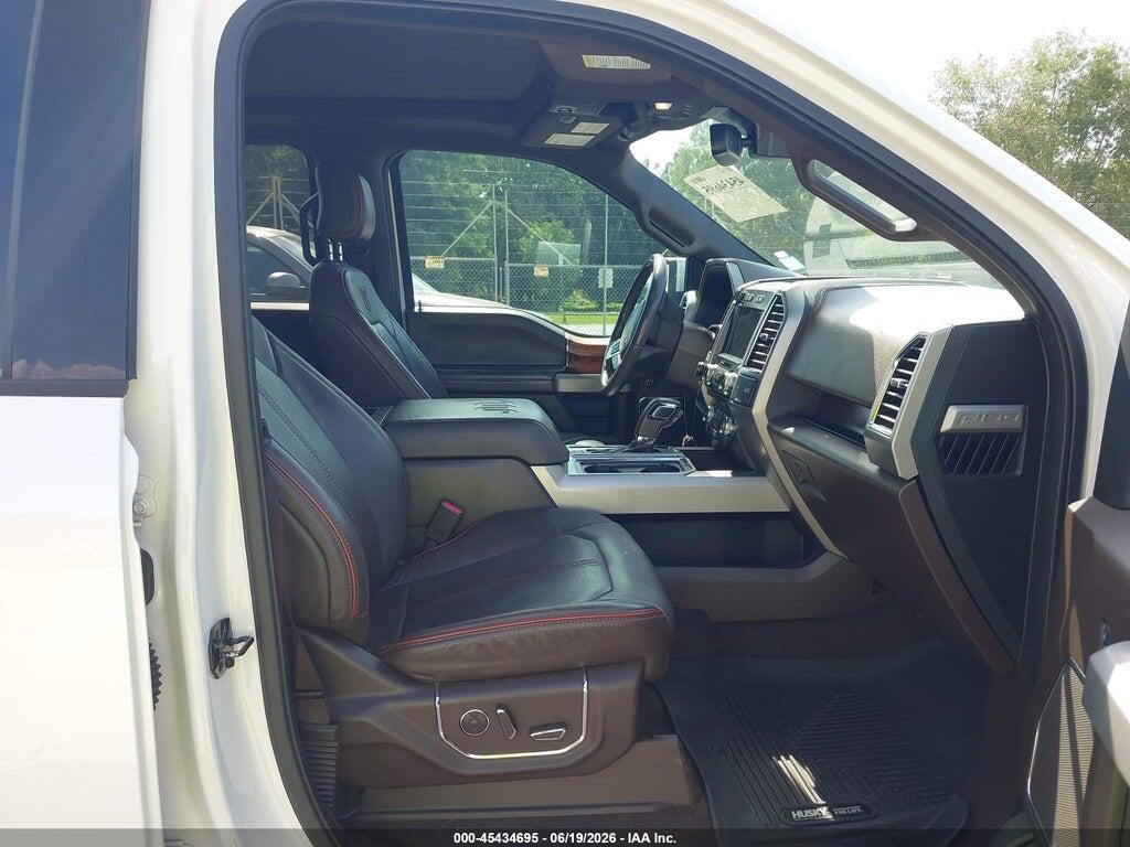 1FTEW1EF1GFC64942 2016 FORD F-150 photo no. 5