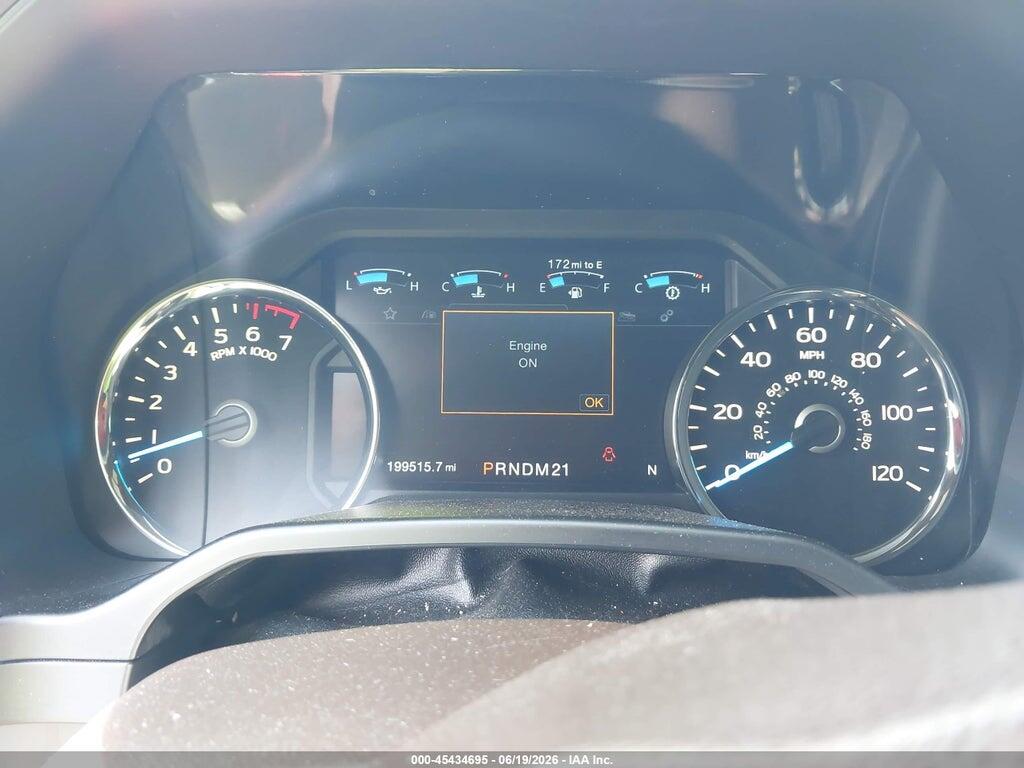1FTEW1EF1GFC64942 2016 FORD F-150 photo no. 7