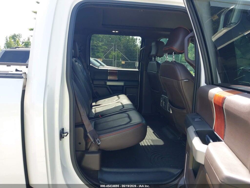 1FTEW1EF1GFC64942 2016 FORD F-150 photo no. 8