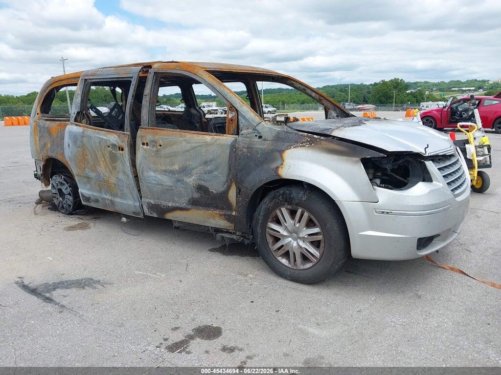 2A4RR6DX0AR241405 2010 CHRYSLER TOWN & COUNTRY photo no. 1