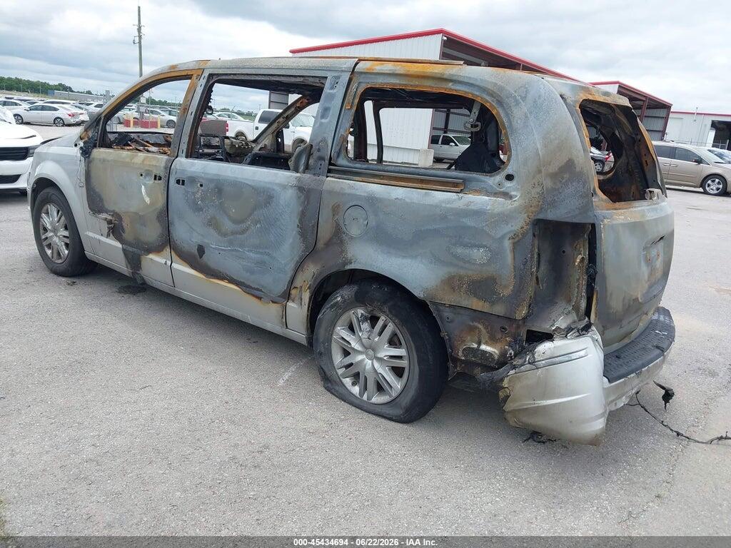 2A4RR6DX0AR241405 2010 CHRYSLER TOWN & COUNTRY photo no. 3