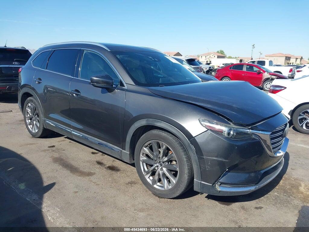 JM3TCBDY5G0120653 2016 MAZDA CX-9 photo no. 1