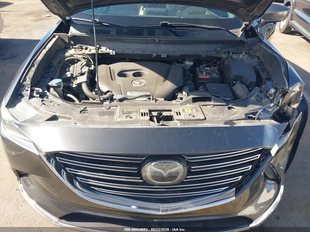 JM3TCBDY5G0120653 2016 MAZDA CX-9 photo no. 10
