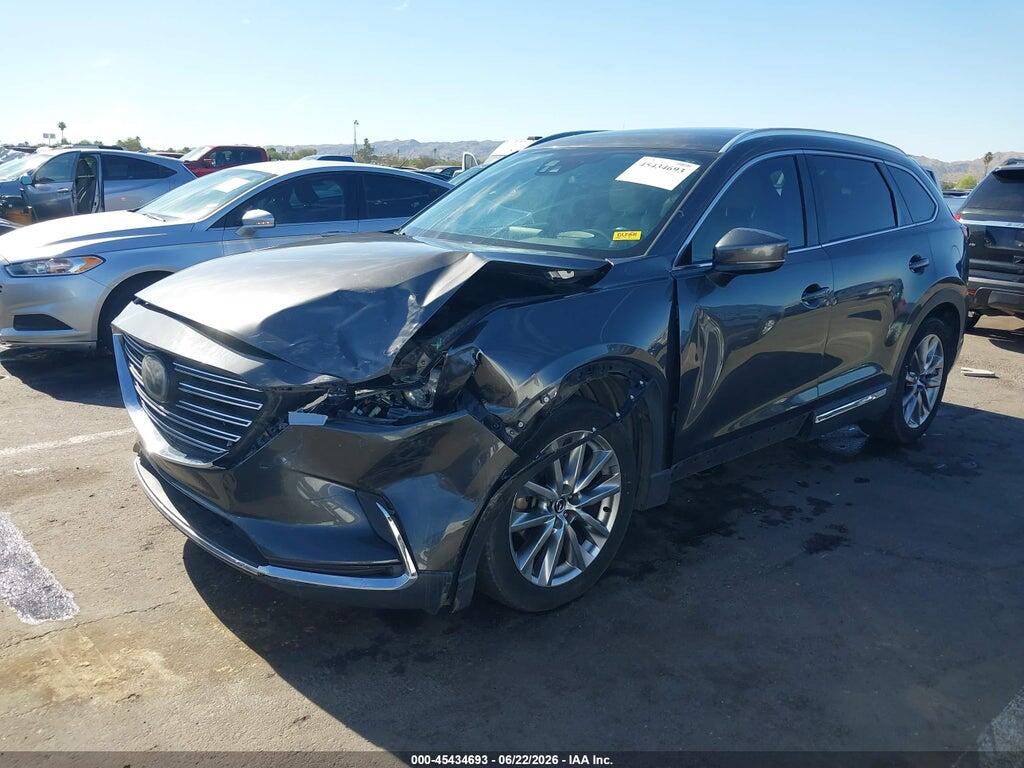 JM3TCBDY5G0120653 2016 MAZDA CX-9 photo no. 2