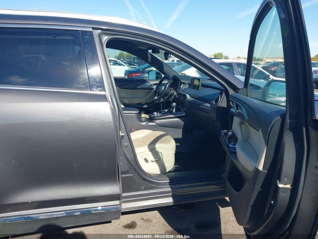 JM3TCBDY5G0120653 2016 MAZDA CX-9 photo no. 5