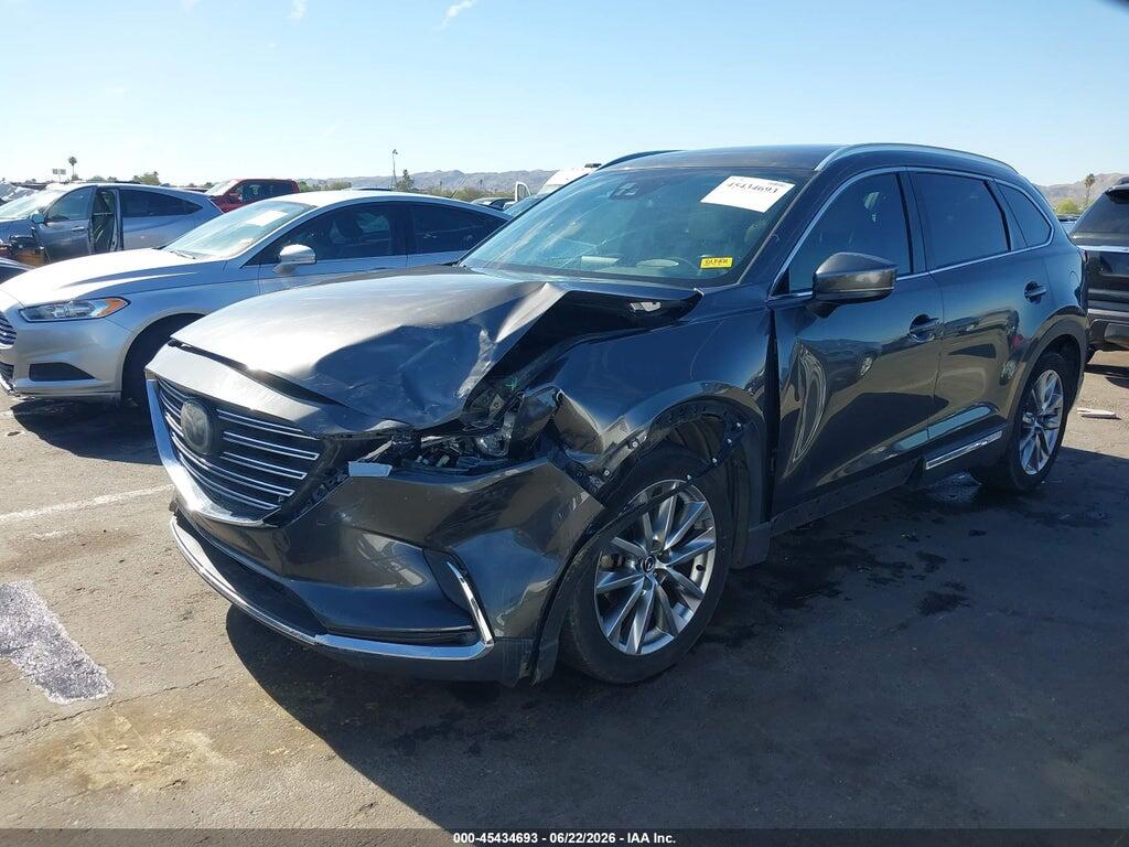 JM3TCBDY5G0120653 2016 MAZDA CX-9 photo no. 6