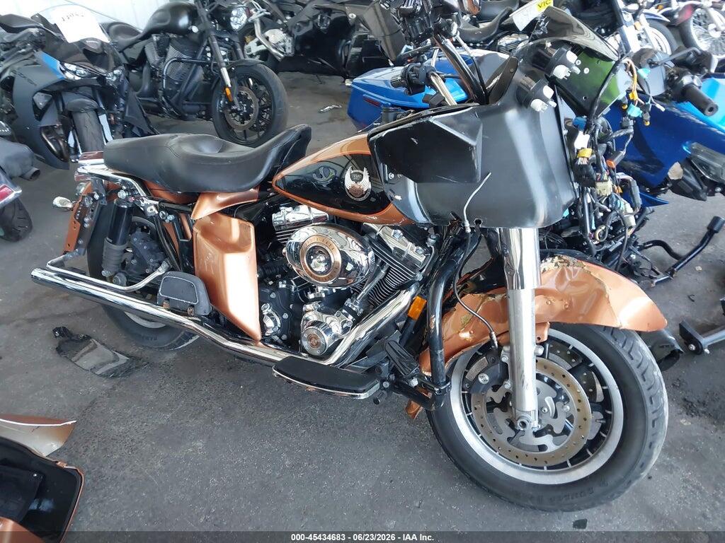1HD1FS44X8Y624119 2008 HARLEY-DAVIDSON FLTR photo no. 1