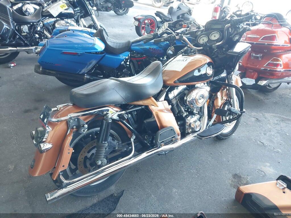 1HD1FS44X8Y624119 2008 HARLEY-DAVIDSON FLTR photo no. 4