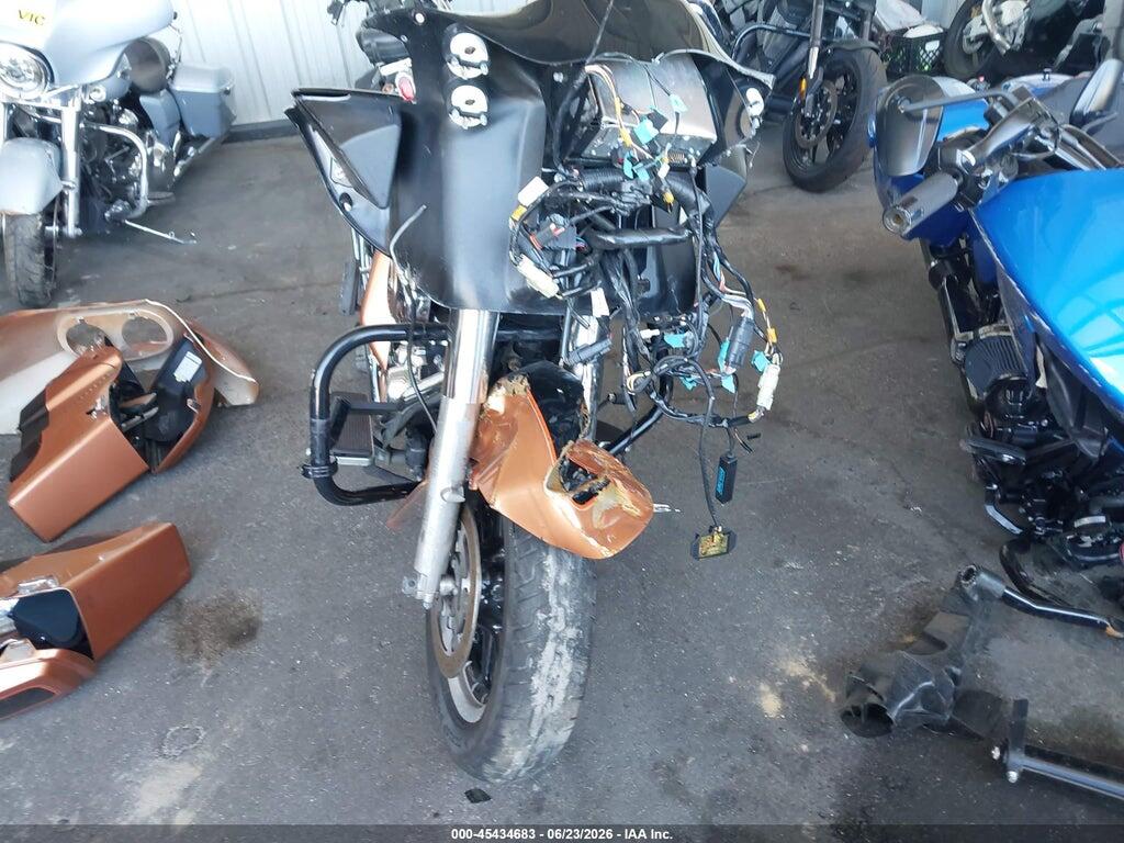 1HD1FS44X8Y624119 2008 HARLEY-DAVIDSON FLTR photo no. 5