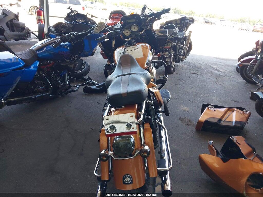 1HD1FS44X8Y624119 2008 HARLEY-DAVIDSON FLTR photo no. 6
