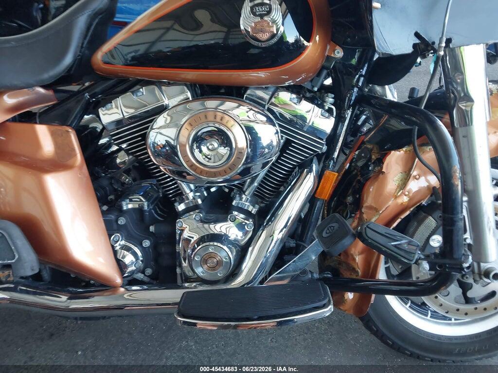 1HD1FS44X8Y624119 2008 HARLEY-DAVIDSON FLTR photo no. 8