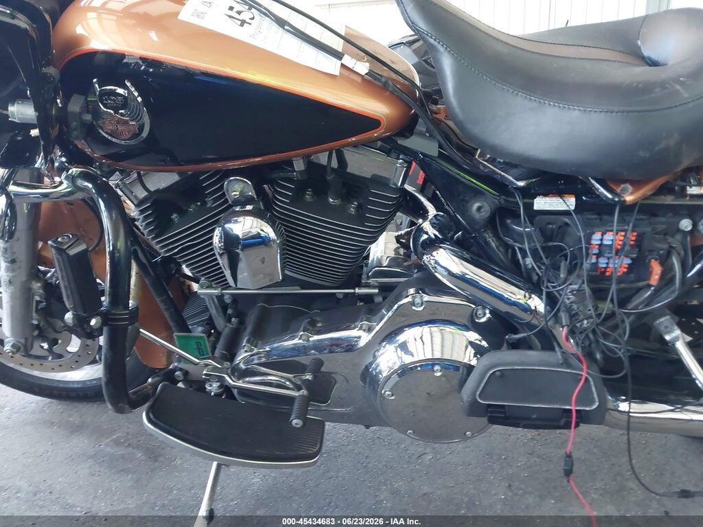 1HD1FS44X8Y624119 2008 HARLEY-DAVIDSON FLTR photo no. 9