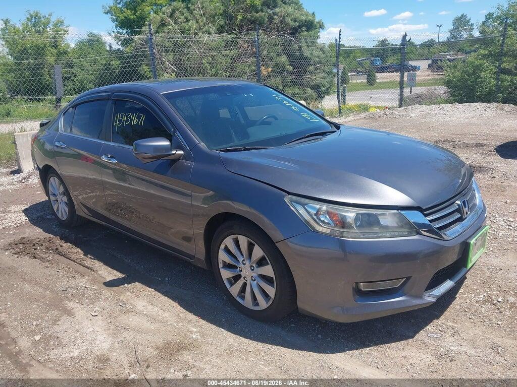 1HGCR2F81DA026457 2013 HONDA ACCORD photo no. 1